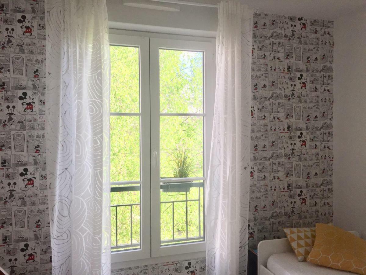 Julie'S Homes Disneyland Серри Экстерьер фото